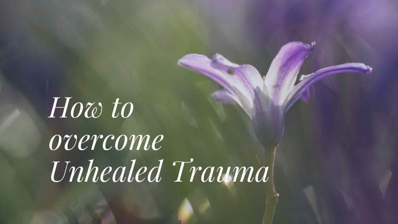 overcome trauma