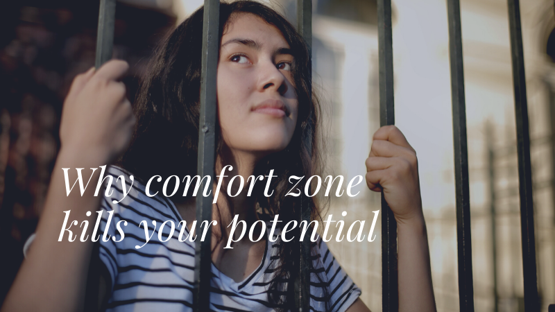 comfort zone