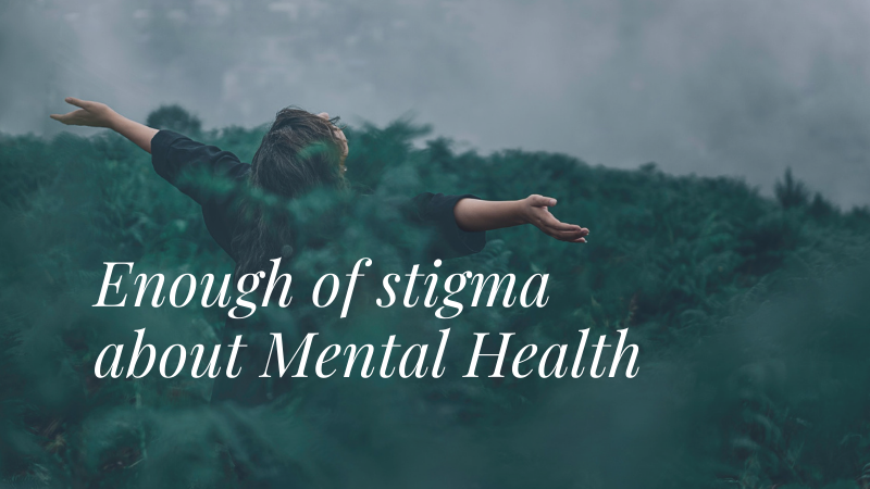 Mental Health stigma