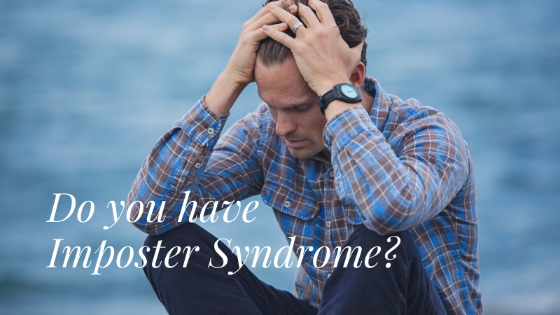 Do you have Imposter Syndrome?