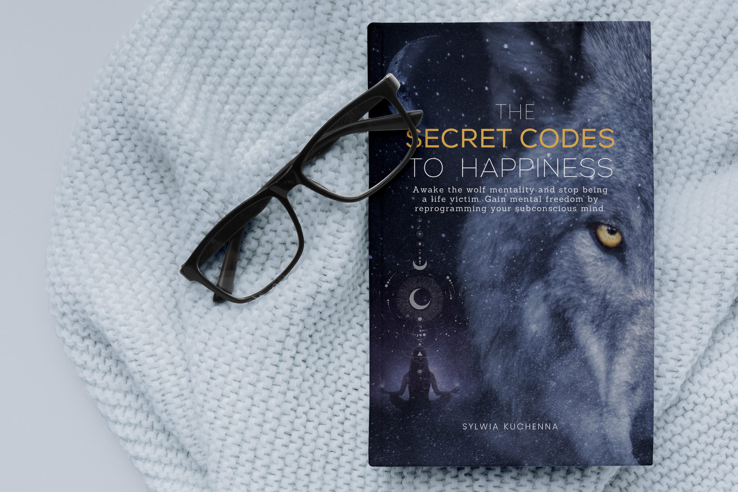 The interview on "The secret codes to happiness"