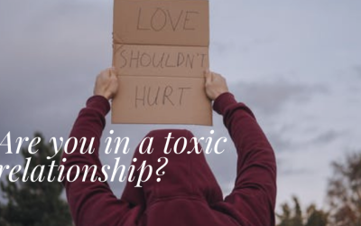 Are you in a toxic relationship?