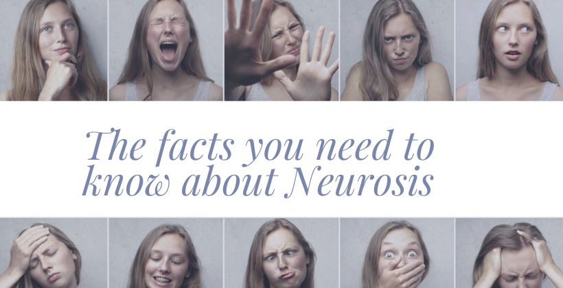 The facts you need to know about Neurosis