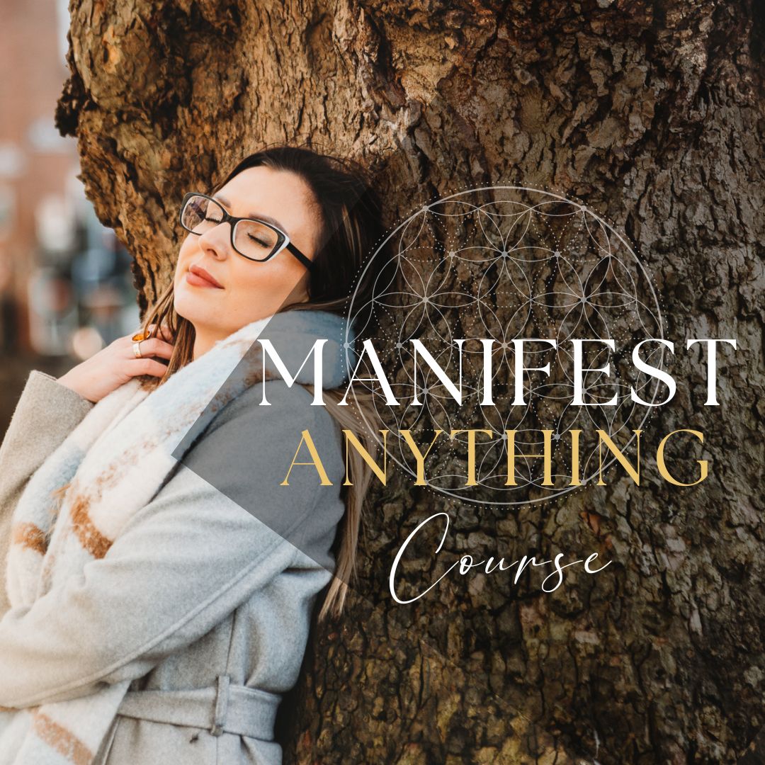Manifestation Course Psychotherapy Kuchenna