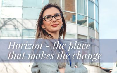 Horizon – the place that makes the change