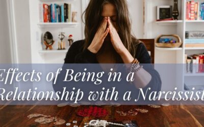 Effects of Being in a Relationship with a Narcissist