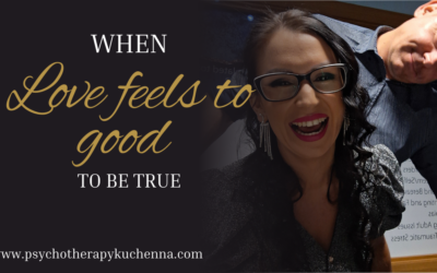 When Love Feels Too Good to Be True: The Wounded Inner Child’s Search for Safety