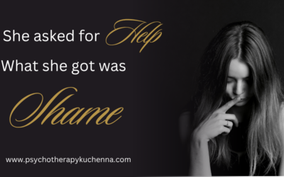 She Asked for Help. What She Got Was Shame